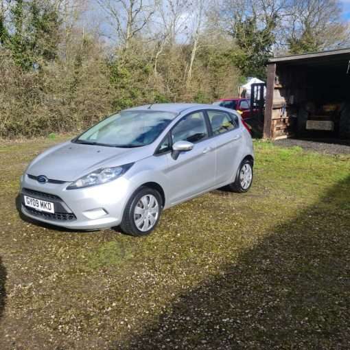 Used 2009 Ford Fiesta for sale