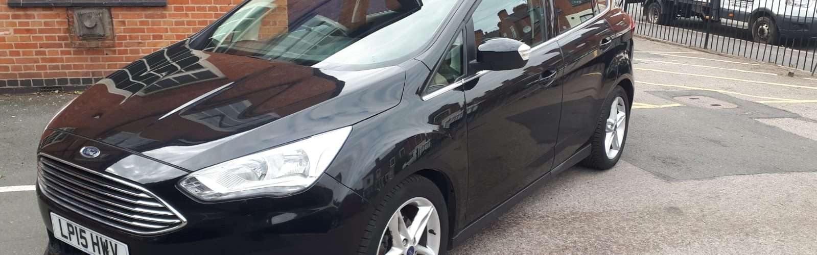 2015 Ford C-Max For Sale