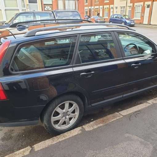 For Sale: 2008 Volvo Estate - Side View