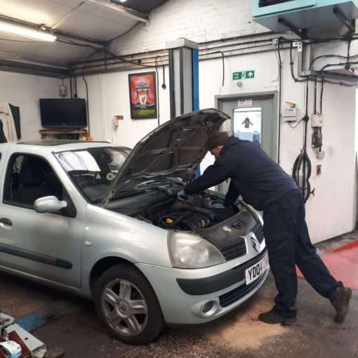 VFR Motors Currently Still Open For Car Repairs In Lockdown