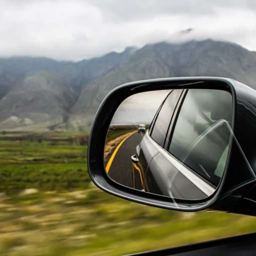 Car wing mirror repair and replacement