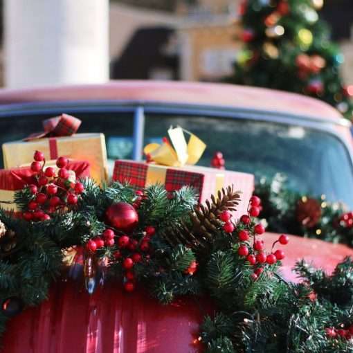 Car care tips before driving home for Christmas