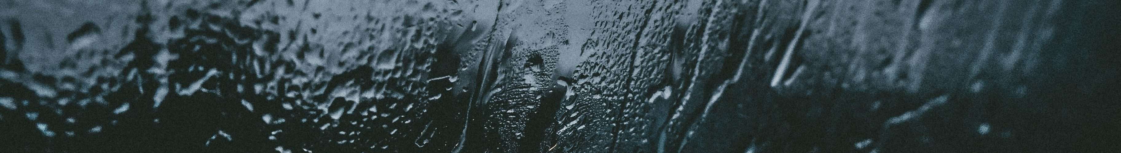 Checklist for driving safely in the rain